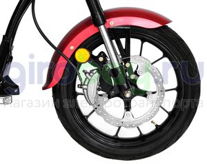 Электроскутер IKINGI HARLEY CHOPPER 4000W (60V/30Ah) фото №13
