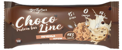 BootyBar Chocolate Line 50гр , Протеиновый батончик
