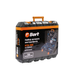 Набор ручного инструмента BORT BTK-168