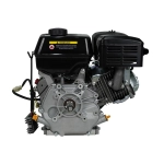 Loncin G270F (A type) D25, 5A бензиновый двигатель 00-00154694