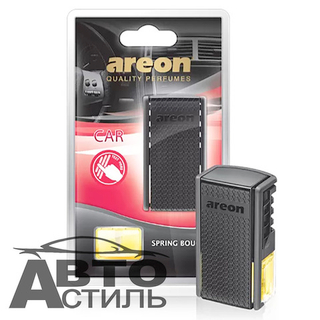 Ароматизатор на обдув AREON  AROMA Blister  ВЕСЕННИЙ БУКЕТ