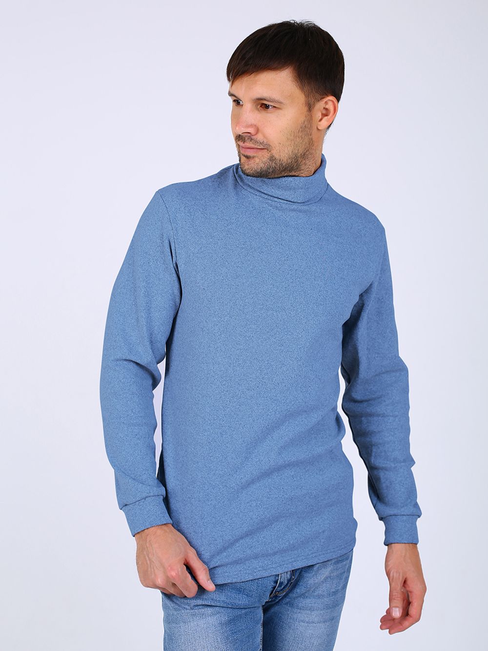 С-1553 Водолазка утепленная Уценка