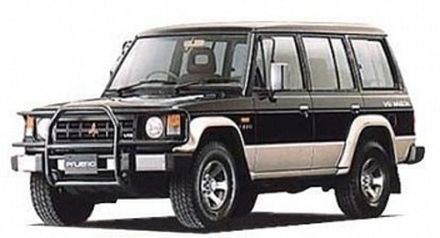 Pajero 1 (Montero) NF, NG, NH, NL пружины