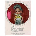 Кукла Классическая 19см, коробка 201863