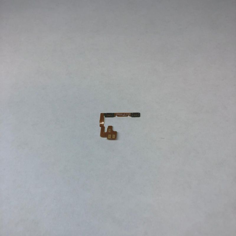 Шлейф кнопок громкости для OppO A77/F3