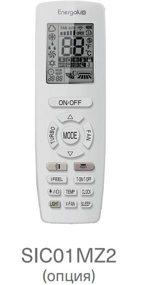 Канальная VRF система Energolux SMZH31V2AI — (2)