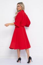 Платье Модера (красное) П12664-16 LT Collection