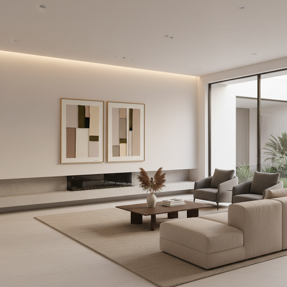 Картина интерьерная "Tурн 2"