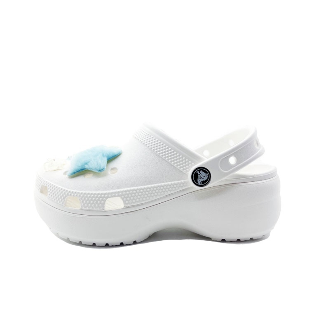 Crocs Classic Platform Clog Eva