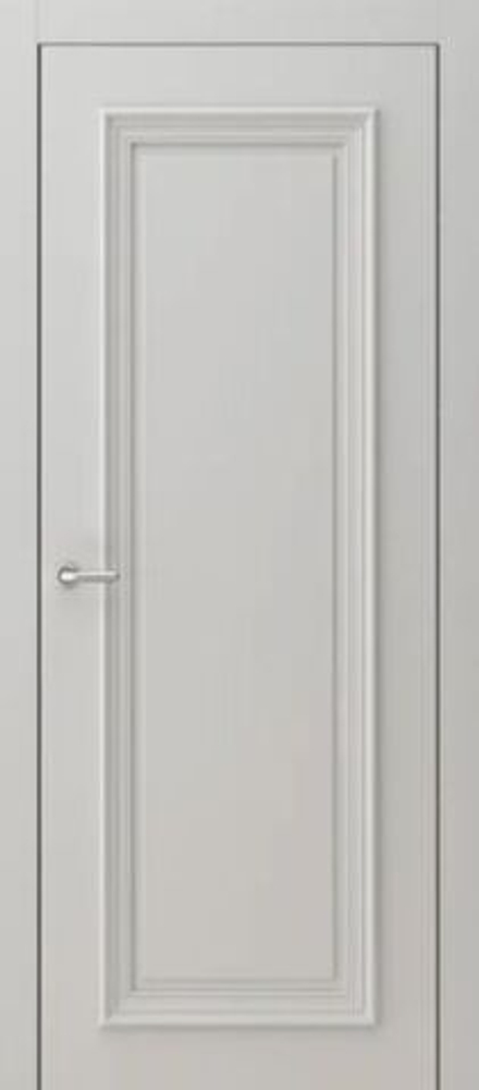 Межкомнатная дверь Фрамир Katalina 1 PG Телегрей