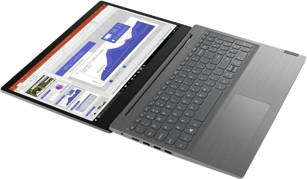 Ноутбук 15.6" Lenovo V15-ADA (82C70013RU)