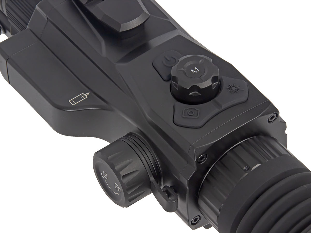 Прицел тепловизионный Gaut Jasper TS 225L 256х192 AI 320x240 D25 дальномер