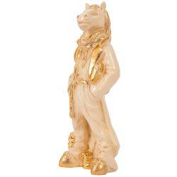 Скульптура Конь Оскар Айвори