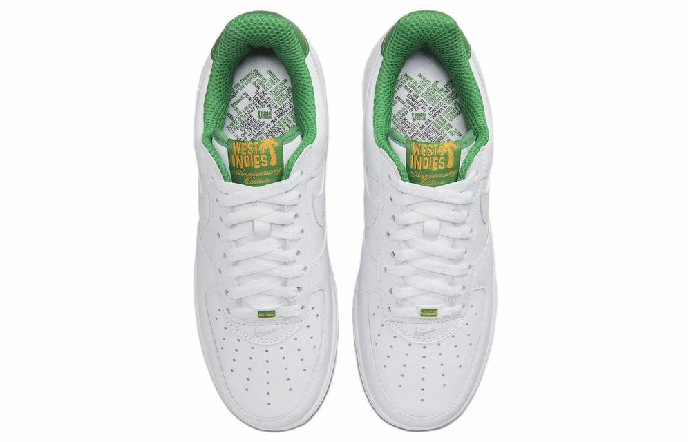 Кроссовки Nike Air Force 1 Low Retro Qs "West Indies"