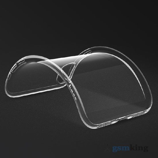Hoco Light Series Case iPhone X/XS Transparent (Прозрачный)