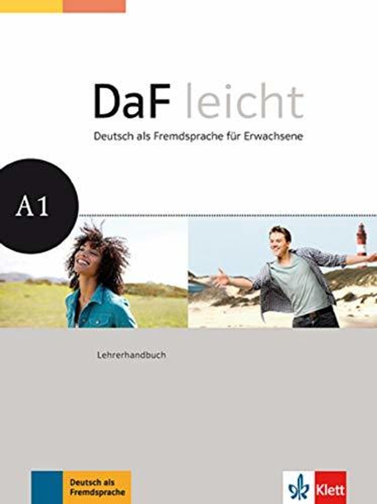 DaF leicht  A1  Lehrerhandbuch