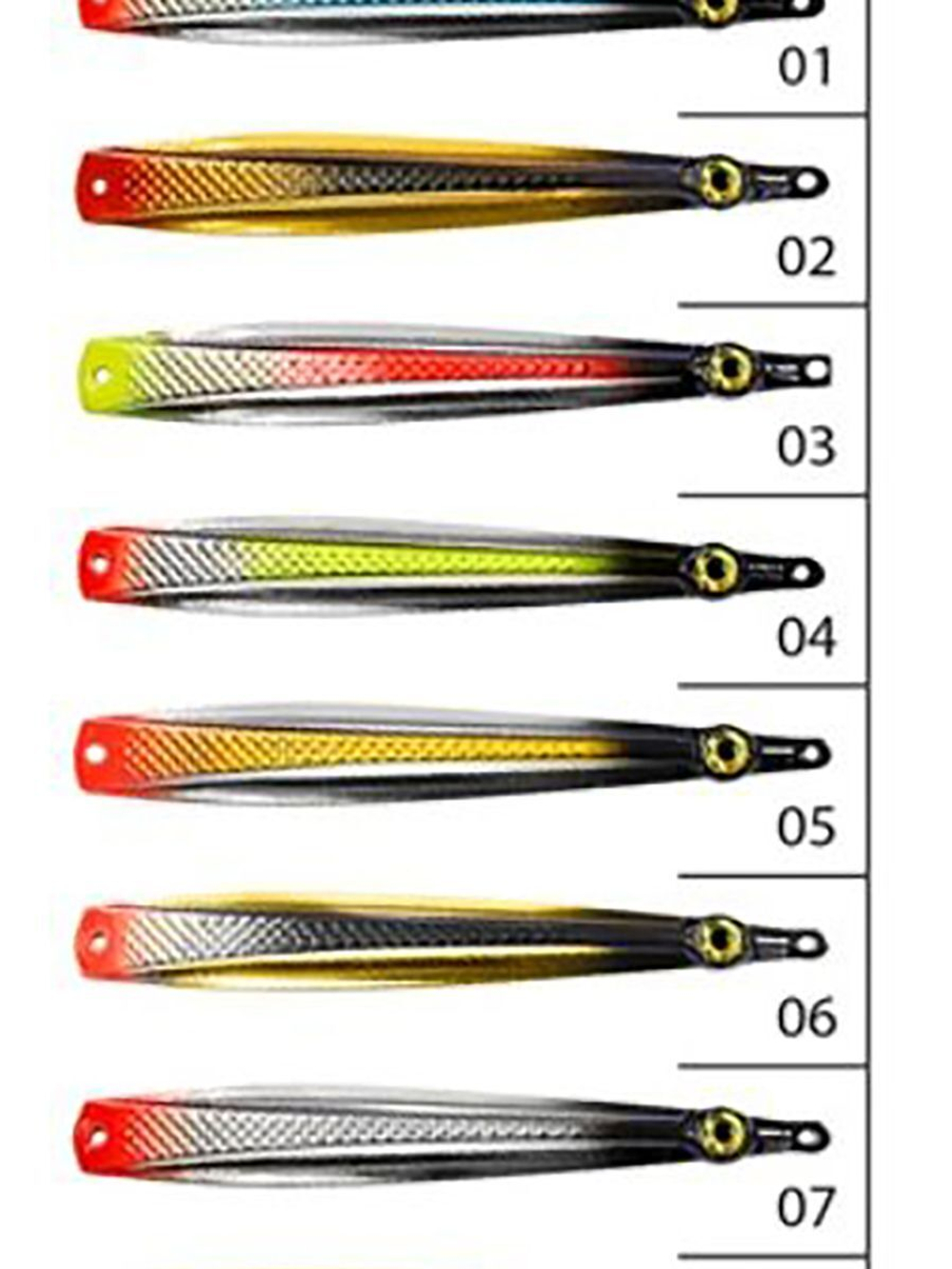 Блесна для рыбалки зимняя AQUA