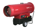 Дизельная тепловая пушка Ballu-Biemmedue PHOEN 110 -  непрямой нагрев / 110 кВт