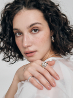 кольцо ЧУВСТВУЙ счастье