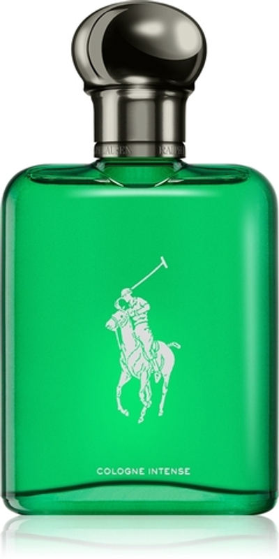 Ralph Lauren Polo Green Cologne Intense парфюмированная вода для мужчин