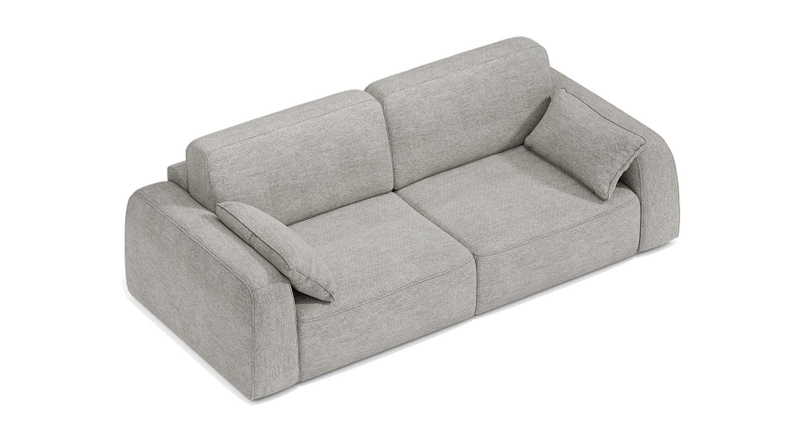 Прямой диван-кровать Бентли