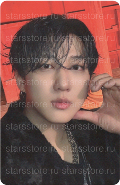 Фотокарта Changbin Stray Kids - SKZHOP HIPTAPE (YES24)