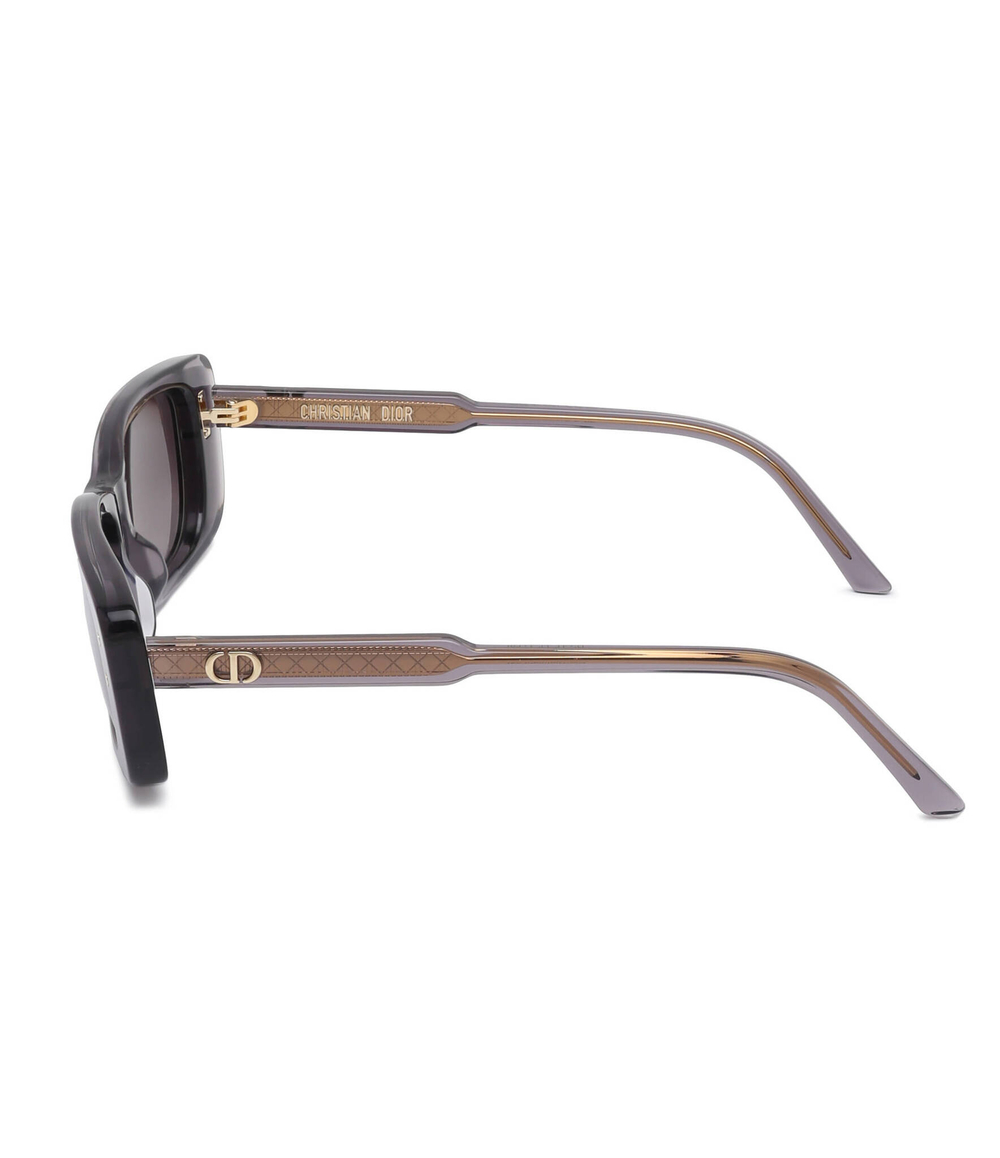 Солнцезащитные очки DIORHIGHLIGHT Dior - графитовый(CD40124I)