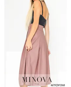 Юбка 2060-лавандовый Minova