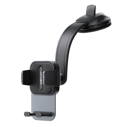 D26 press type car holder for dashboard