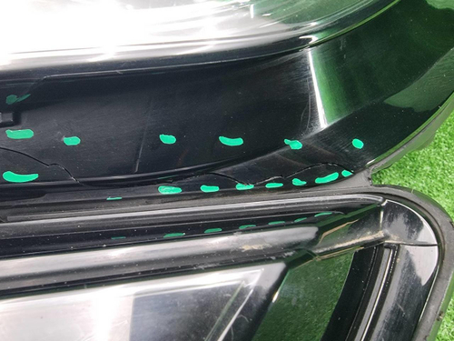 Фара левая Skoda Kodiaq (2016-2022) LED