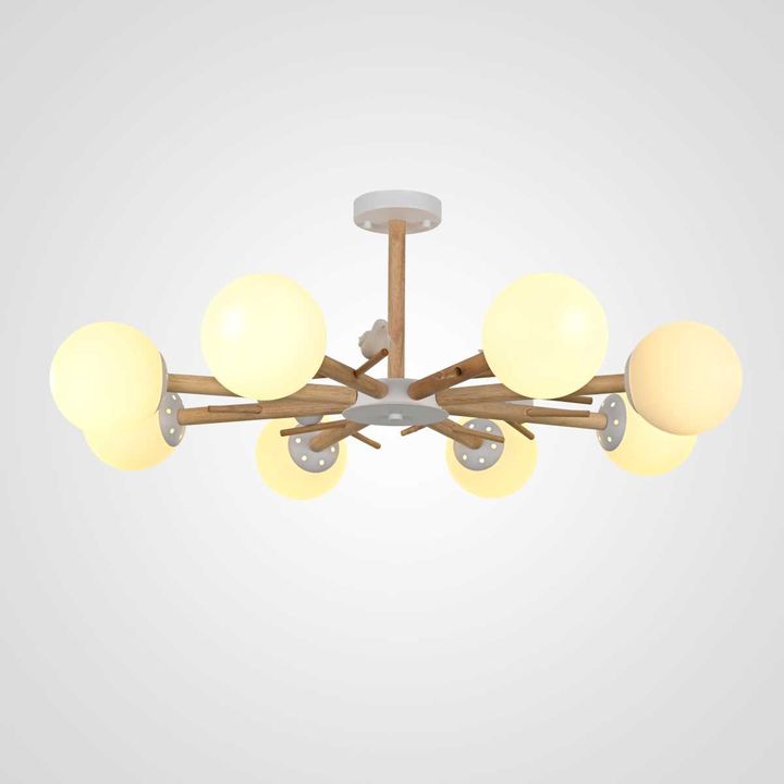 Потолочная люстра Imperium Loft Finch 178022-26