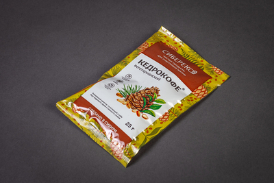 Кедрокофе вегетарианский