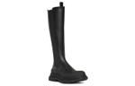 Alexander McQueen Tread Slick Knee High Boots Women"s
