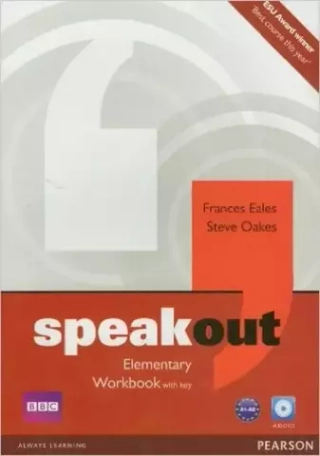 Speakout Elementary Workbook with Key and Audio CD Pack