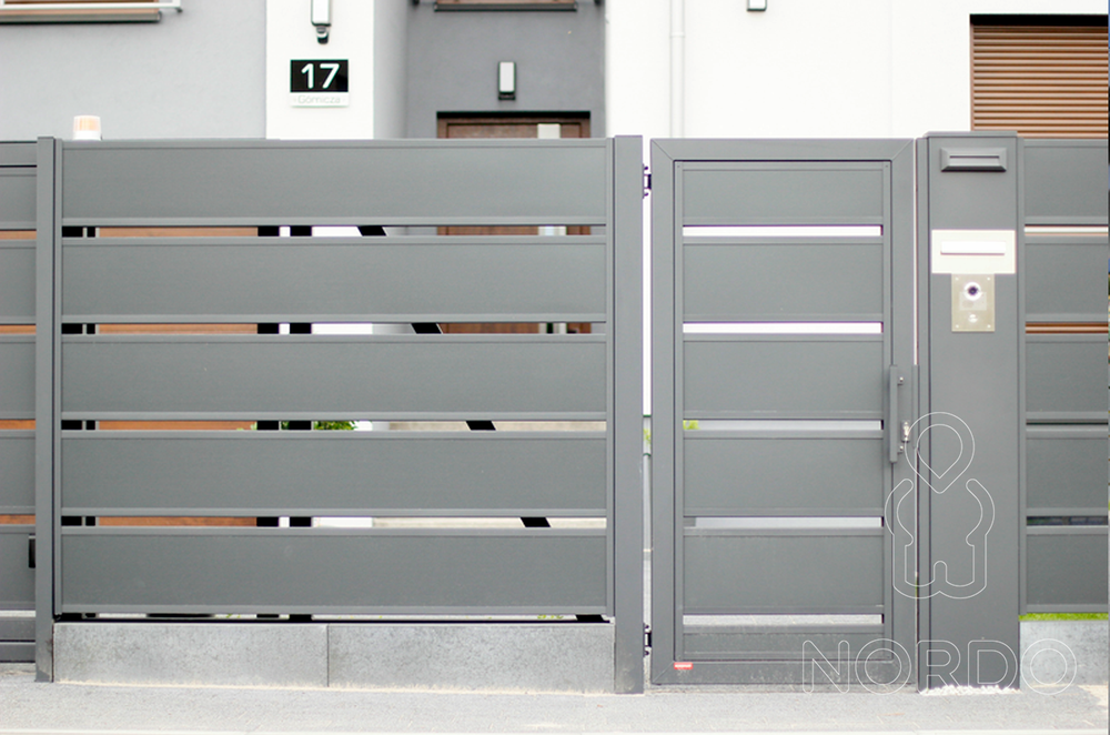 Забор Ранчо XPS 250 и 310