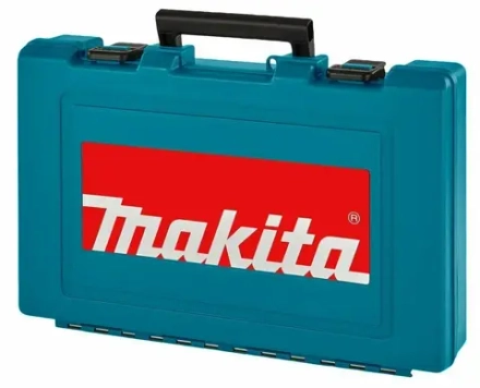 Кейс для перфораторов и дрелей Makita HR2450, HR2470, HP2050, HP2051, HP2070 арт 824695-3