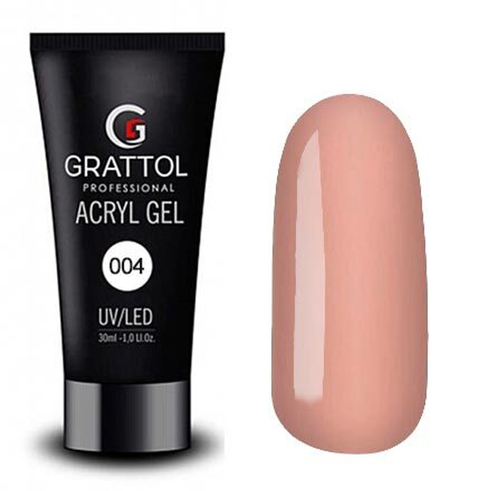 GRATTOL Акригель №04, 30мл