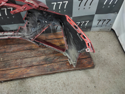 Бампер передний Changan UNI-V 22-нв Б/У Оригинал C281F2713011502AA