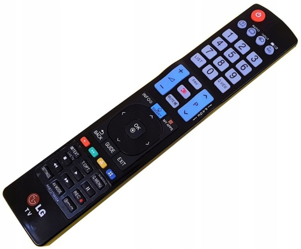 Пульт универсальный для телевизора LG с функцией SMART TV (ST-03) REXANT