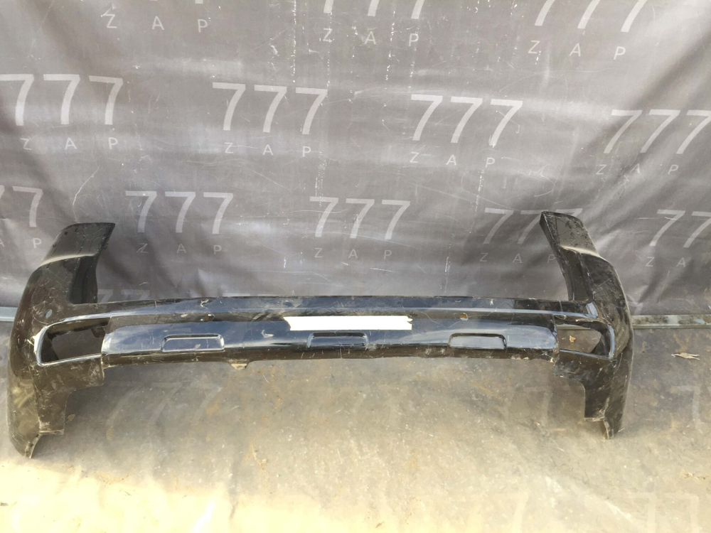 Бампер задний Toyota Land Cruiser Prado 150 09-17 Б/У Оригинал 5215960500