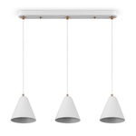 Подвесной светильник Freya Falke FR8004PL-03WG