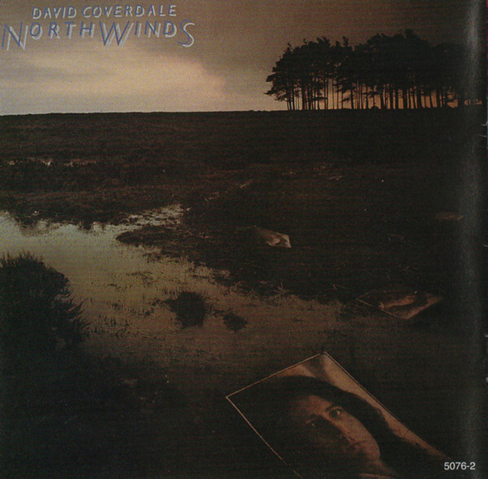 David Coverdale / Northwinds (CD)