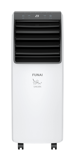 Мобильный кондиционер серии SAKURA MAC-SK35HPN03