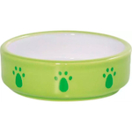 Морковка 70 мл миска керамическая