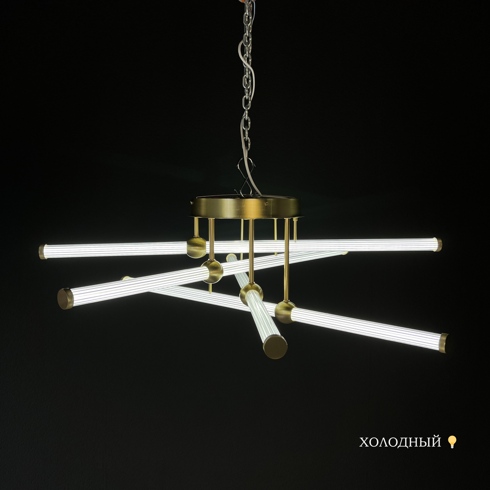 Потолочная Люстра Bekka D63 By Imperiumloft