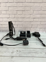 Фонарь HY-P608-T6 для ружья