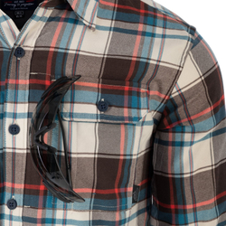 Рубашка Helikon-tex GreyMan Shirt – Nylon Sorona Blend