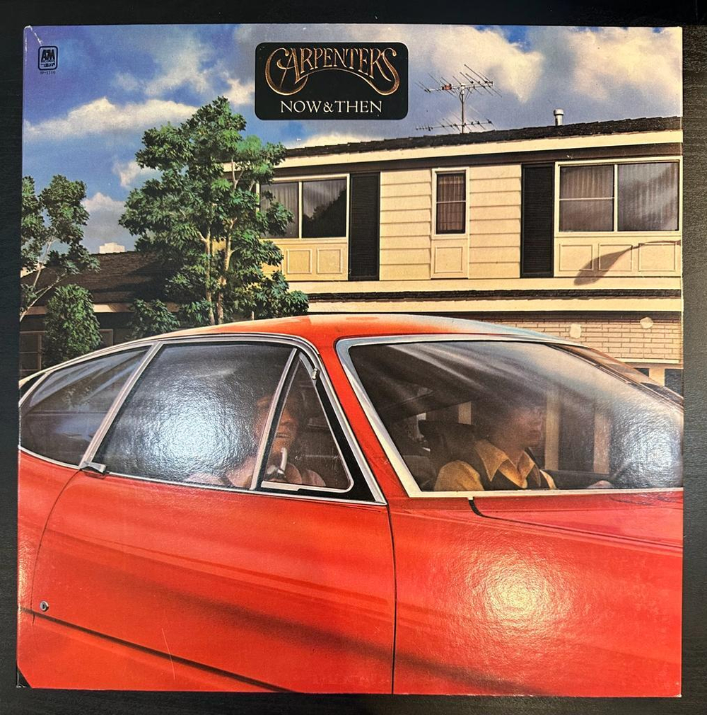 Carpenters- Now & Then (США 1973г.)