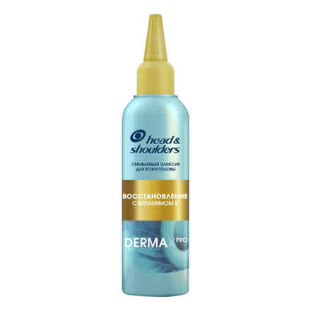 Маска Derma Head&sholders с витамином Е 145 мл