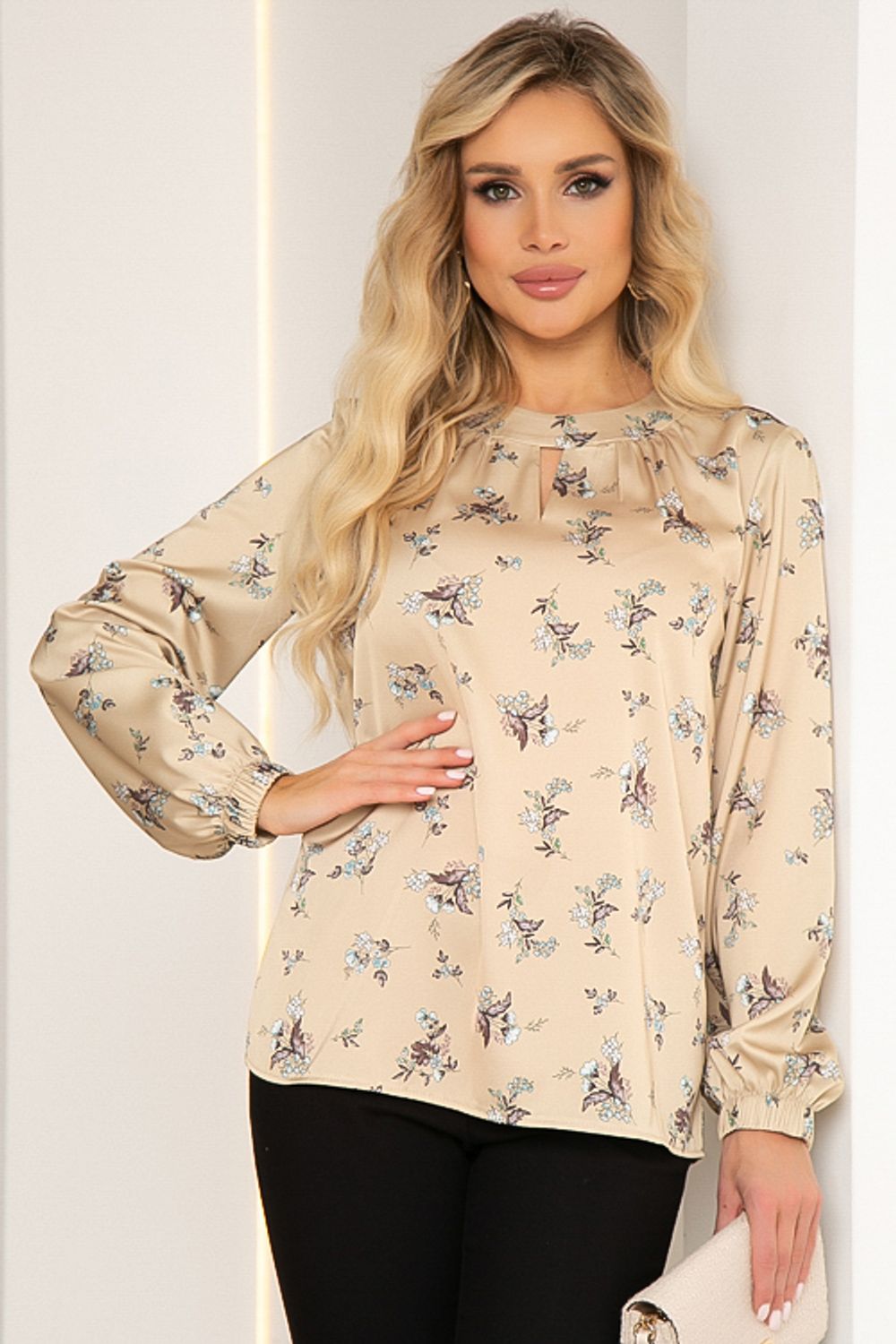 Блузка 41130 Avili